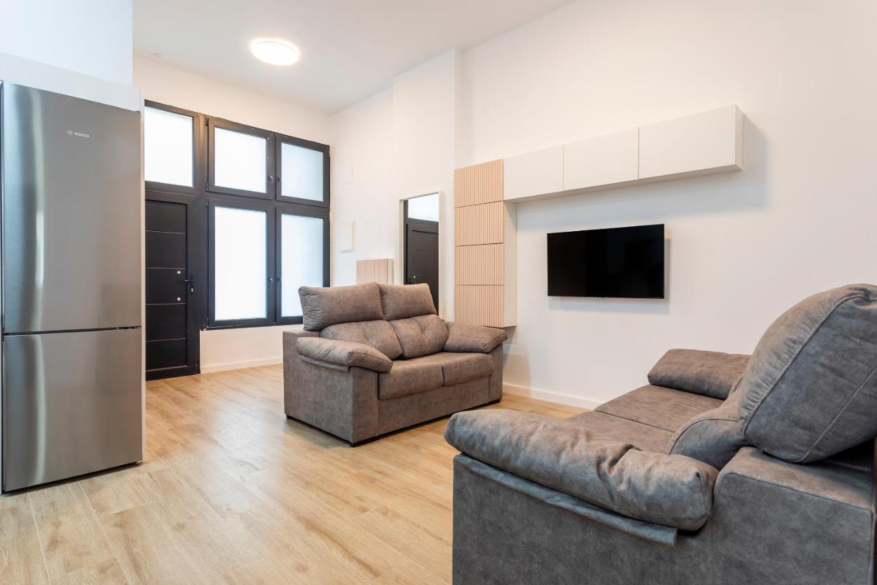 10 Pax, Ac, Wifi Gratis, Ciudad Artes Y Ciencias Apartamento Valência Exterior foto