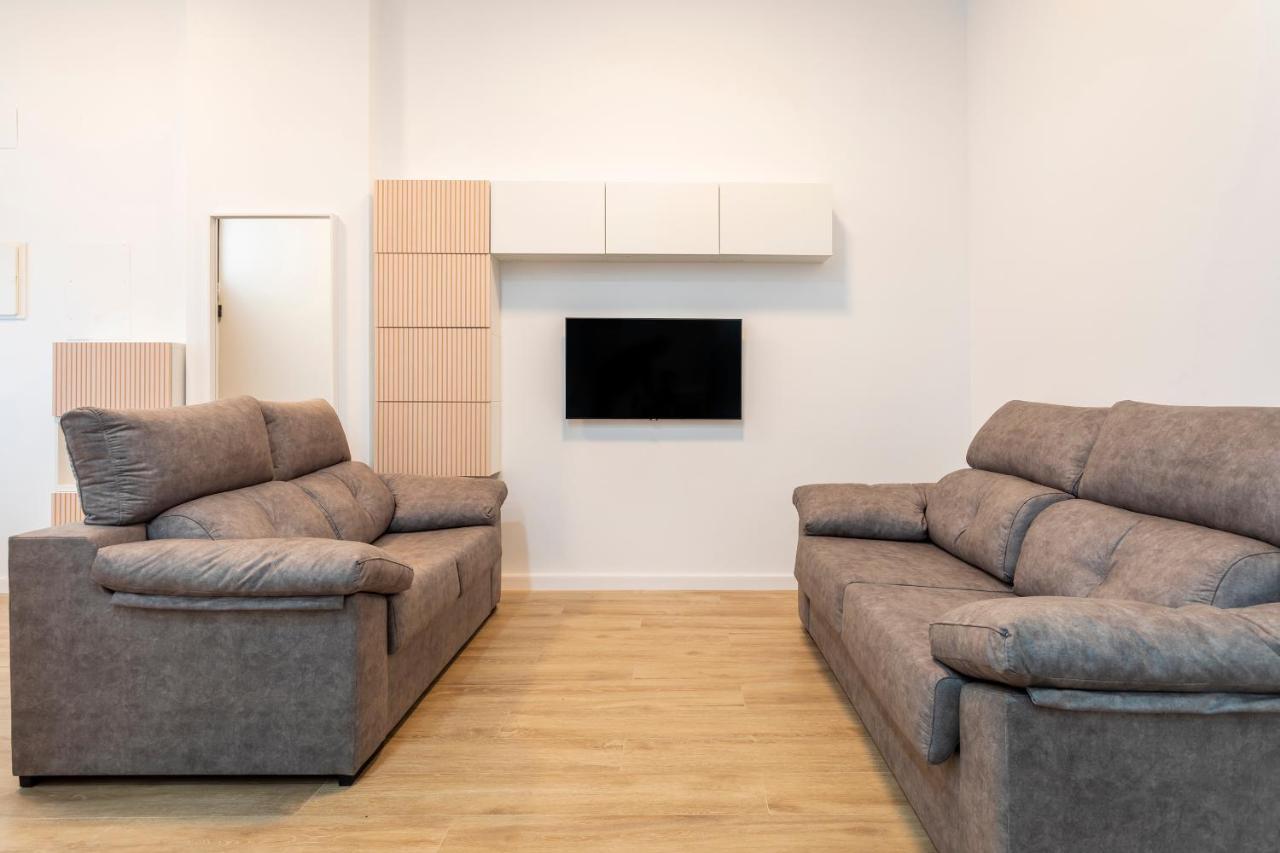 10 Pax, Ac, Wifi Gratis, Ciudad Artes Y Ciencias Apartamento Valência Exterior foto