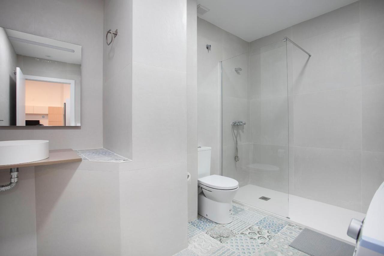 10 Pax, Ac, Wifi Gratis, Ciudad Artes Y Ciencias Apartamento Valência Exterior foto